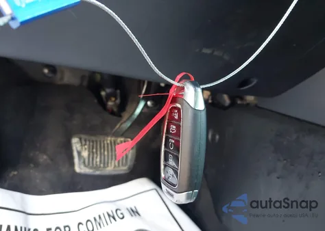 2022 Hyundai Elantra Hybrid Limited z USA, uszkodzony, nr VIN KMHLN4AJ0NU013694